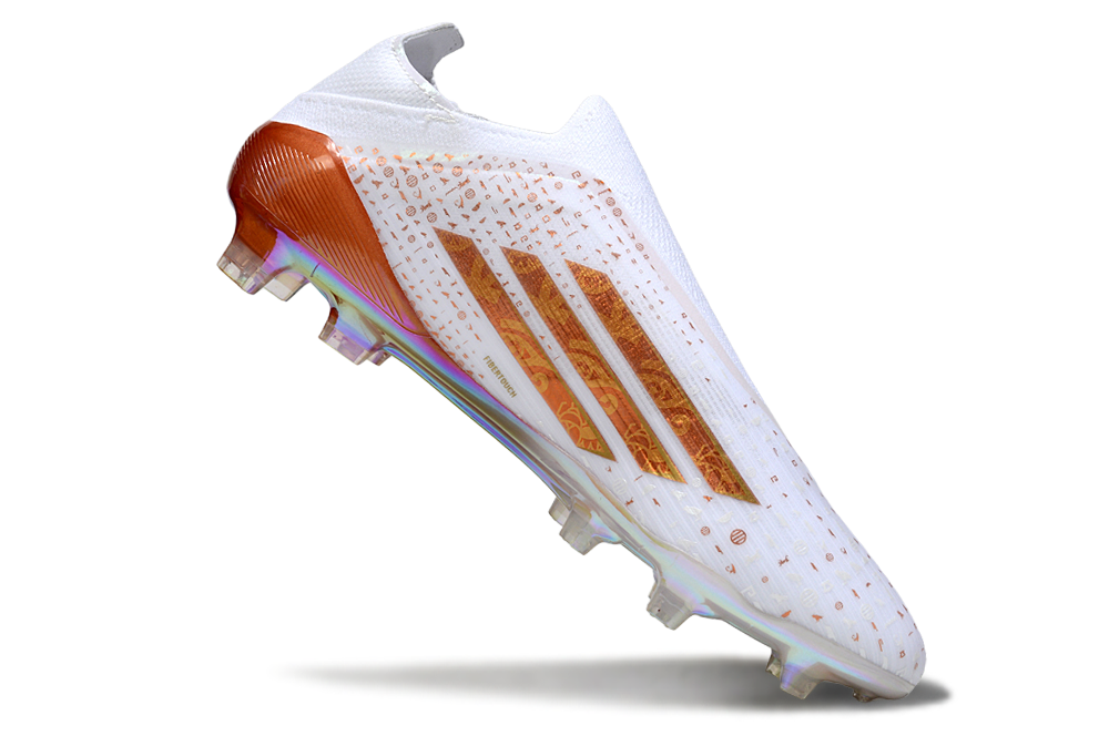 Adidas F50 laceless #24