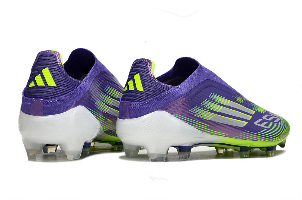 Adidas F50 laceless #17