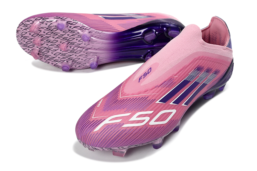 Adidas F50 laceless #53