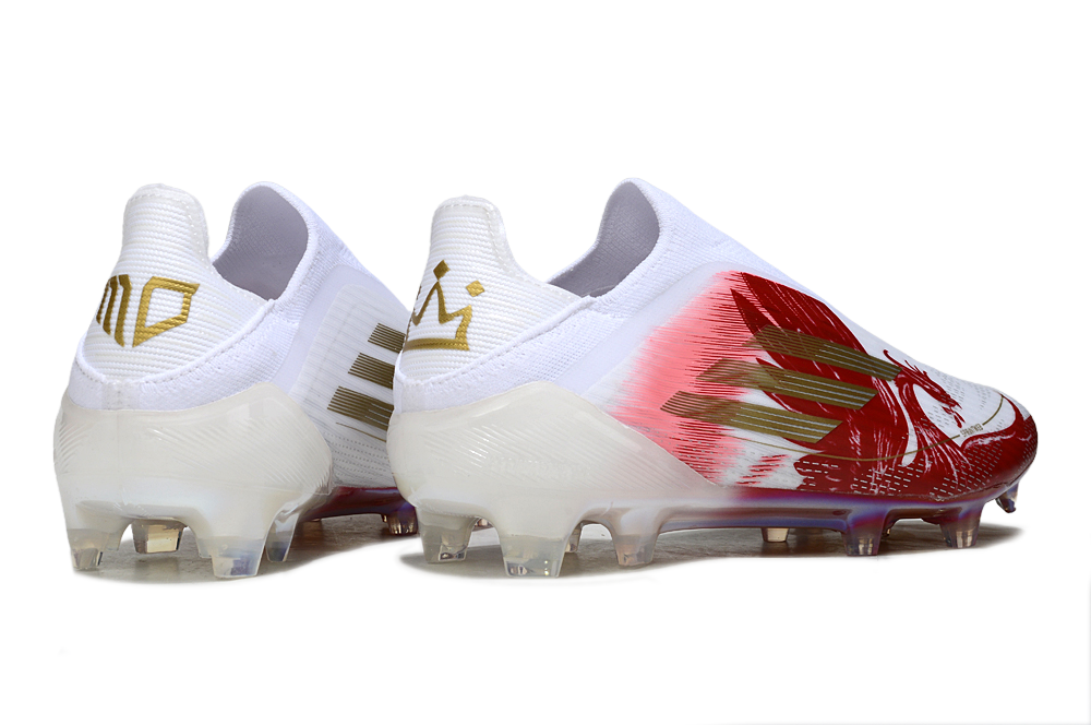 Adidas F50 laceless #58