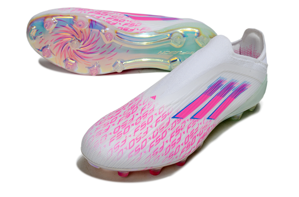 Adidas F50 laceless #22
