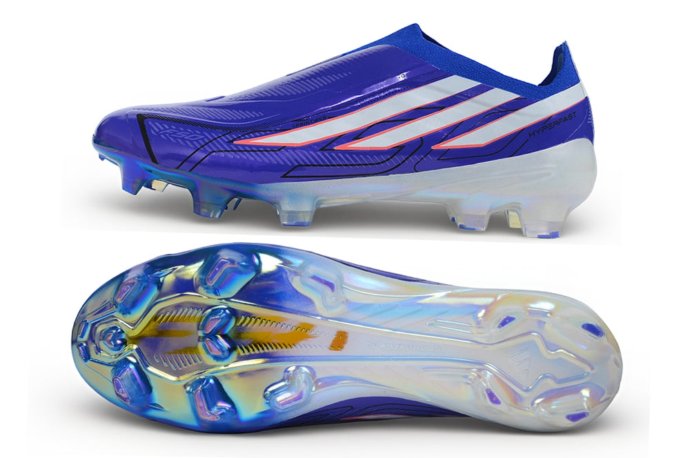 Adidas F50 laceless #40