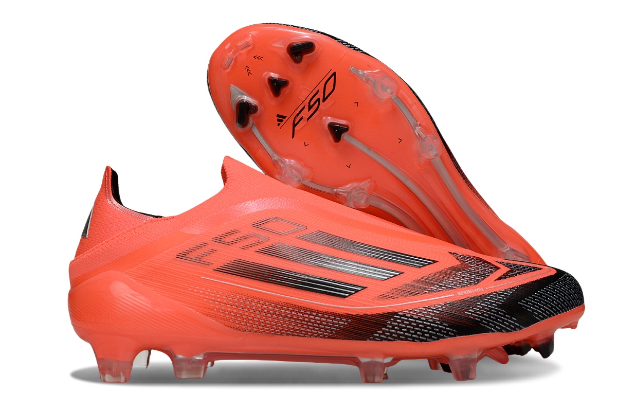 Adidas F50 laceless #11