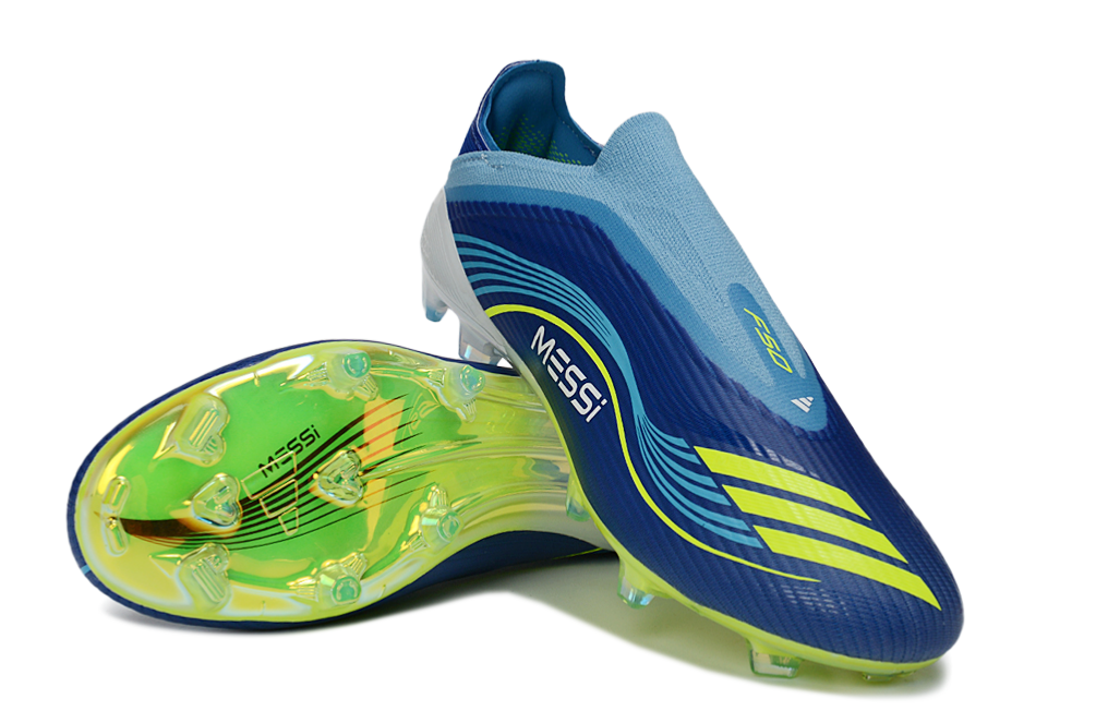 Adidas F50 laceless #28