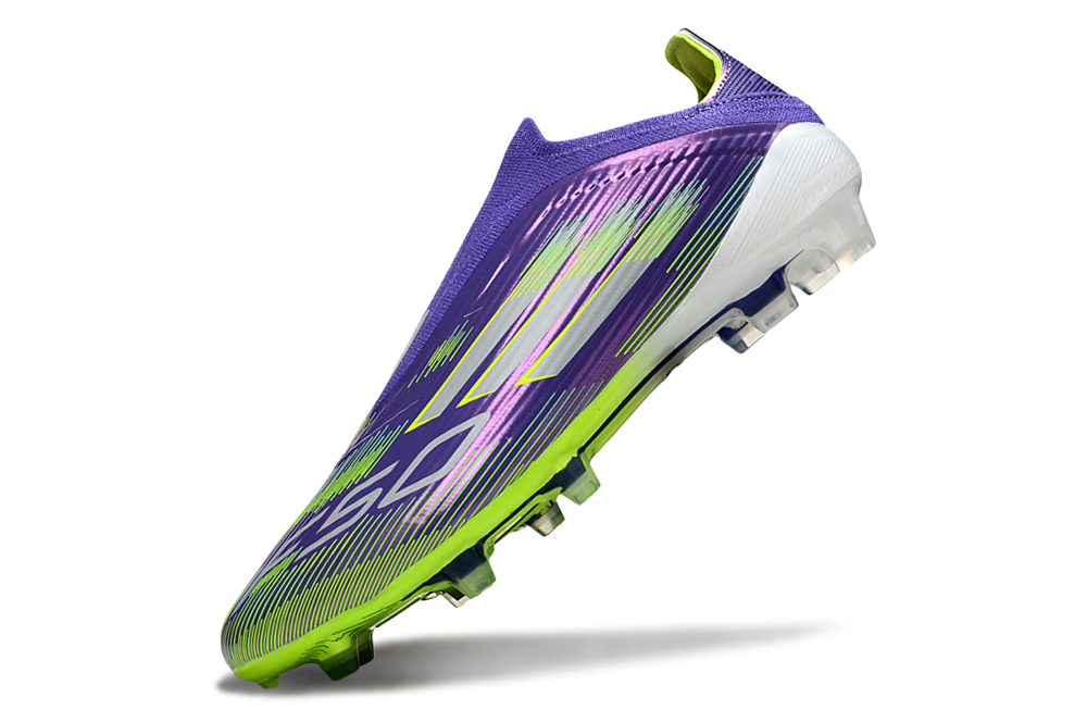 Adidas F50 laceless #17