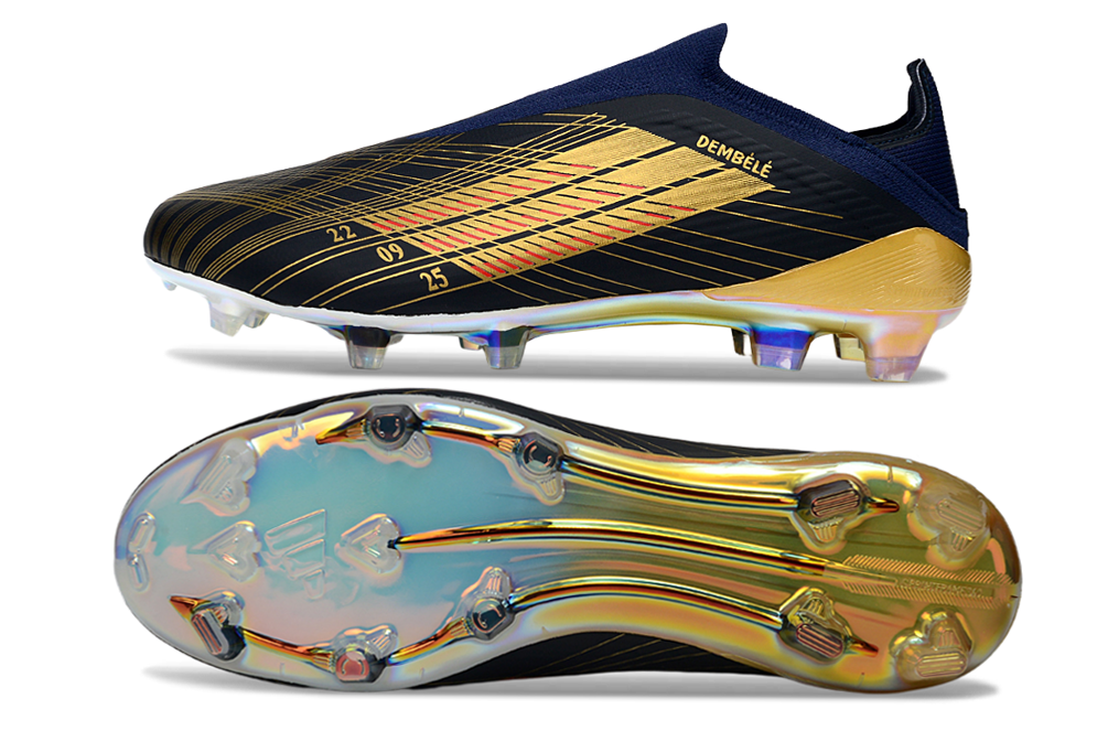 Adidas F50 laceless #27