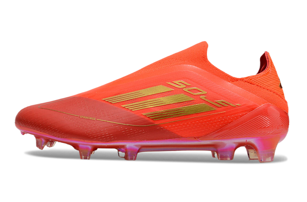 Adidas F50 laceless #1