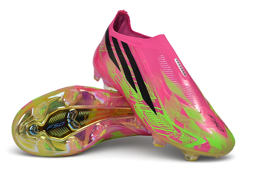 Adidas F50 laceless #34