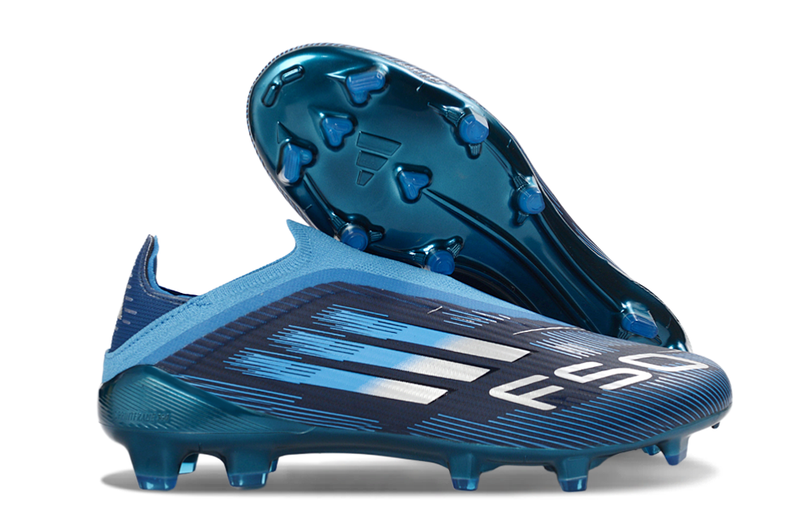Adidas F50 laceless #55
