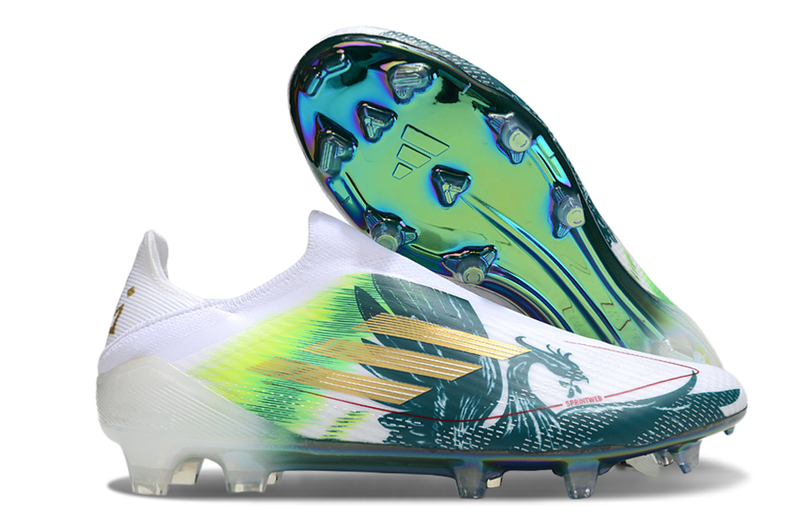 Adidas F50 laceless #19
