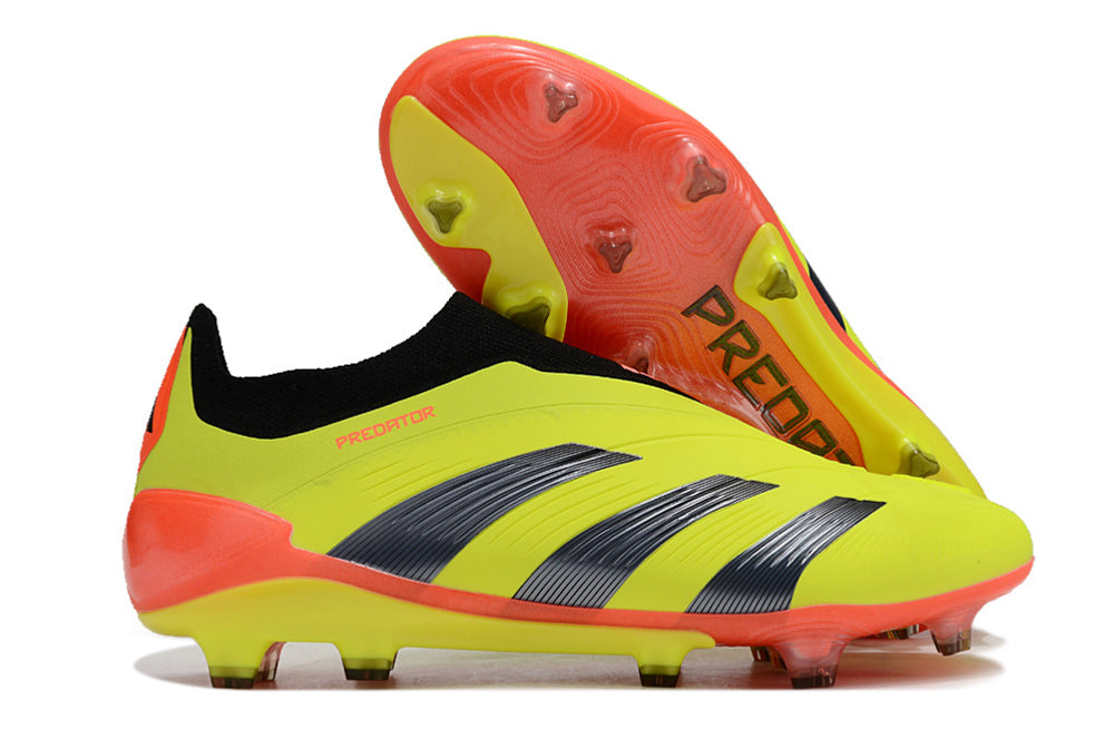 PREDATOR ACCURACY+ FG BOOTS
