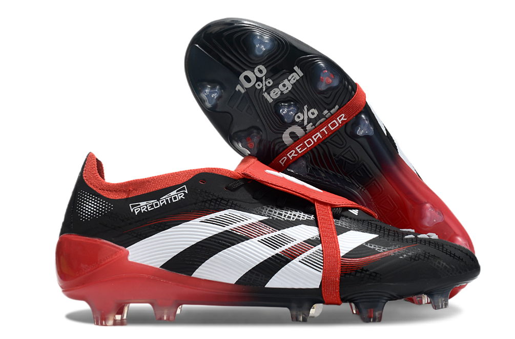 PREDATOR ACCURACY+ FG BOOTS