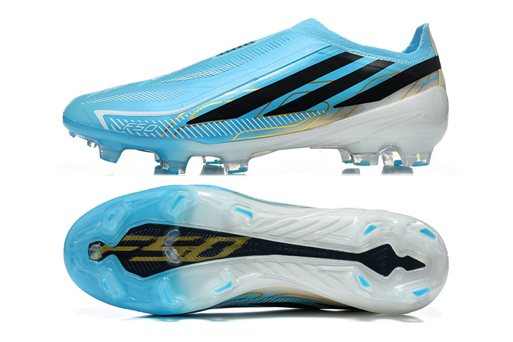 Adidas F50 laceless #43