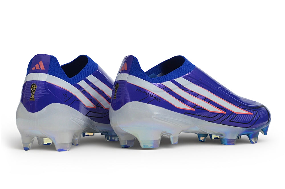 Adidas F50 laceless #40