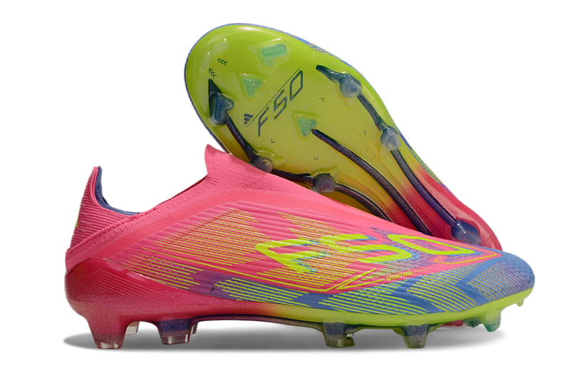Adidas F50 laceless #7