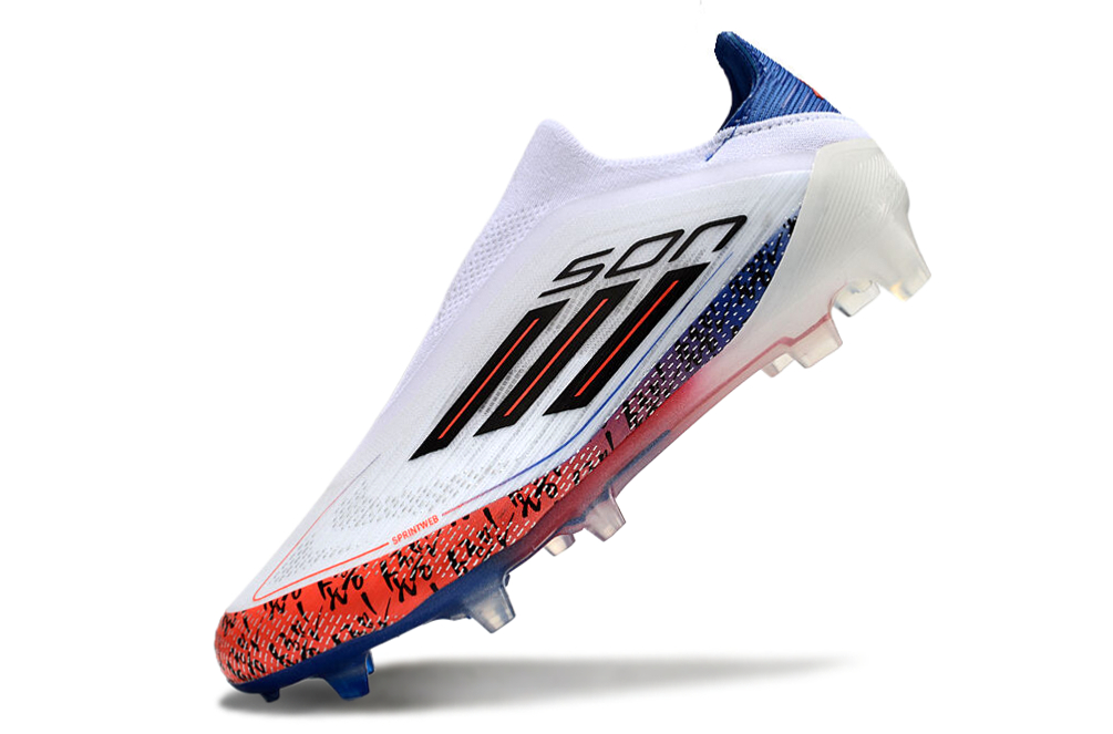 Adidas F50 laceless #6