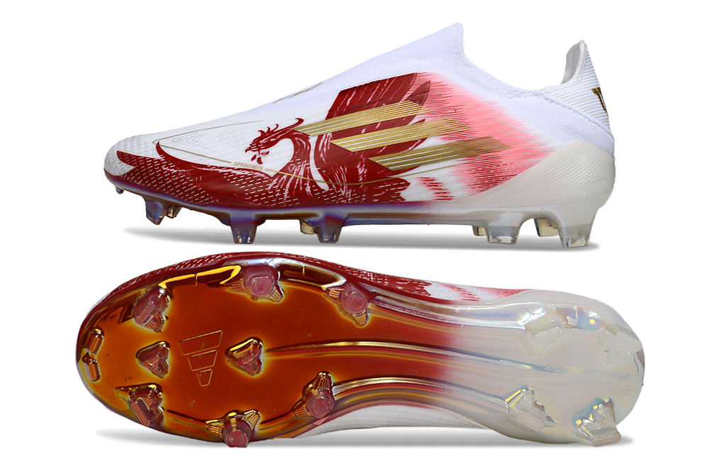 Adidas F50 laceless #58