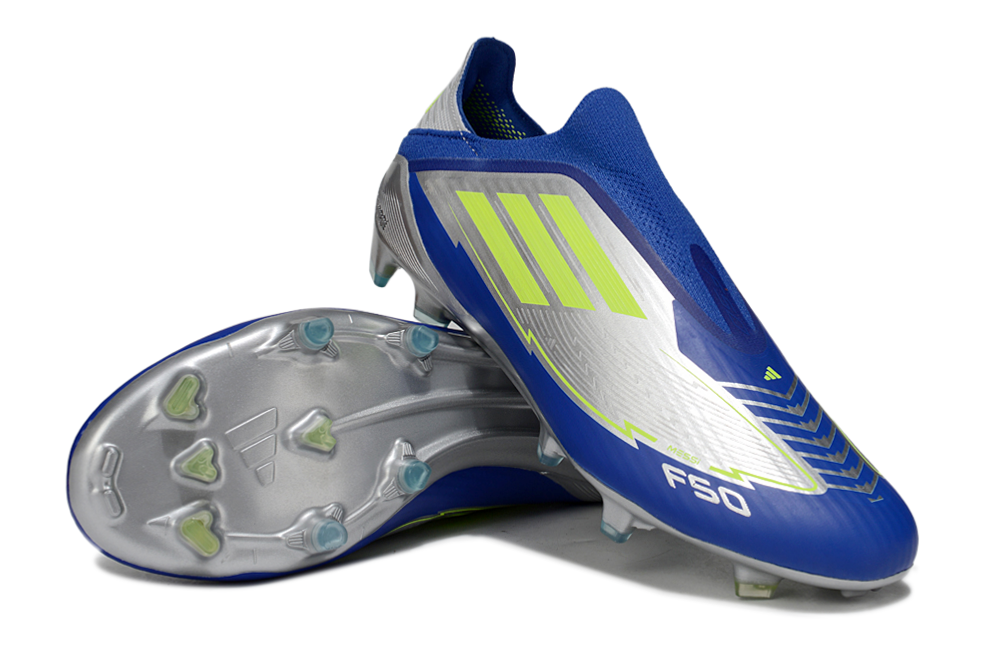 Adidas F50 laceless #18