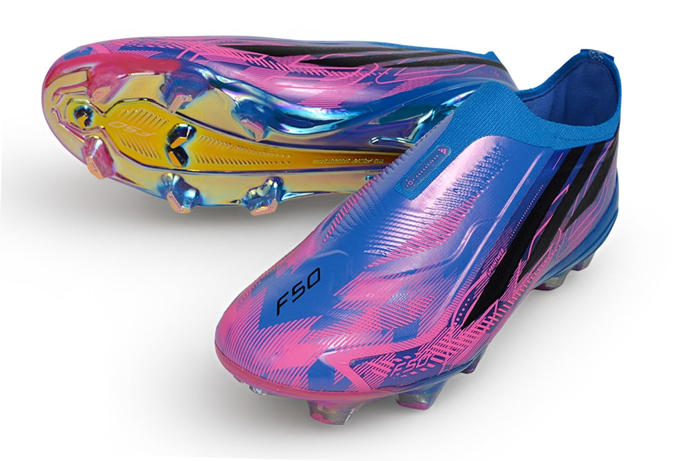 Adidas F50 laceless #33