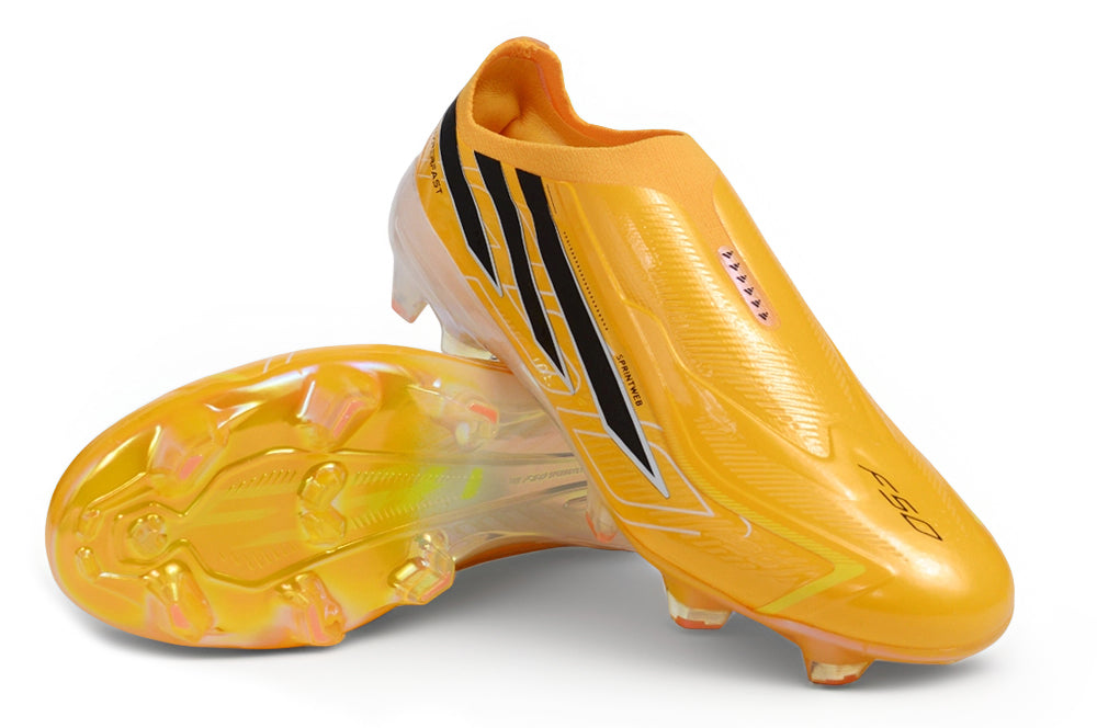 Adidas F50 laceless #39