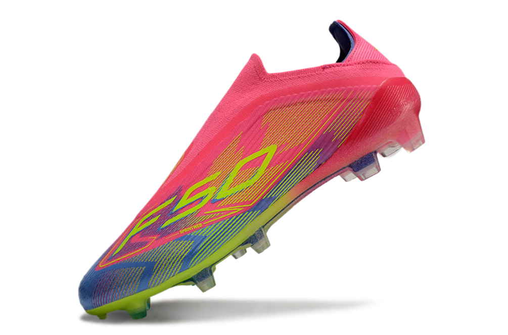 Adidas F50 laceless #7