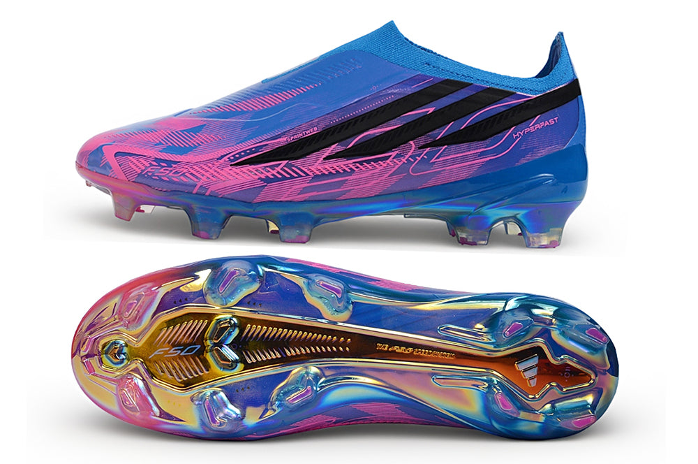 Adidas F50 laceless #33