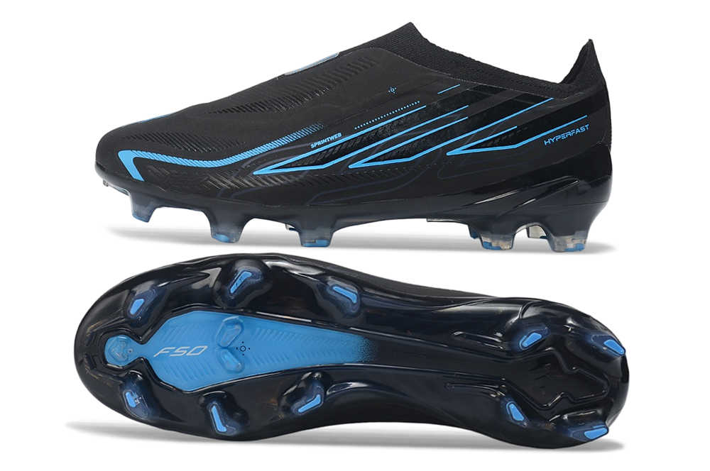 Adidas F50 laceless #45