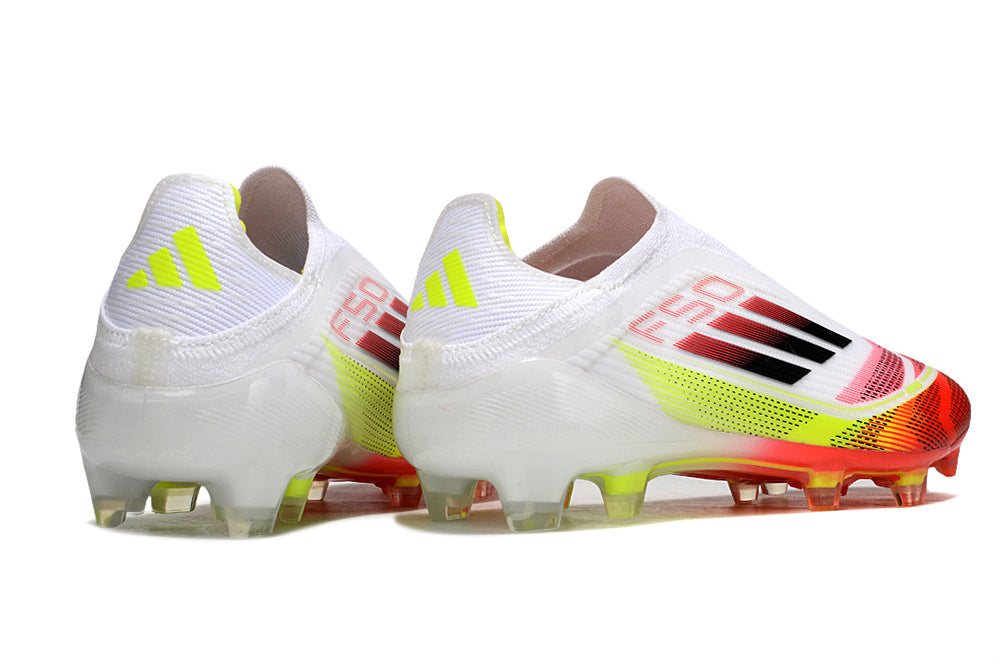 Adidas F50 laceless #5