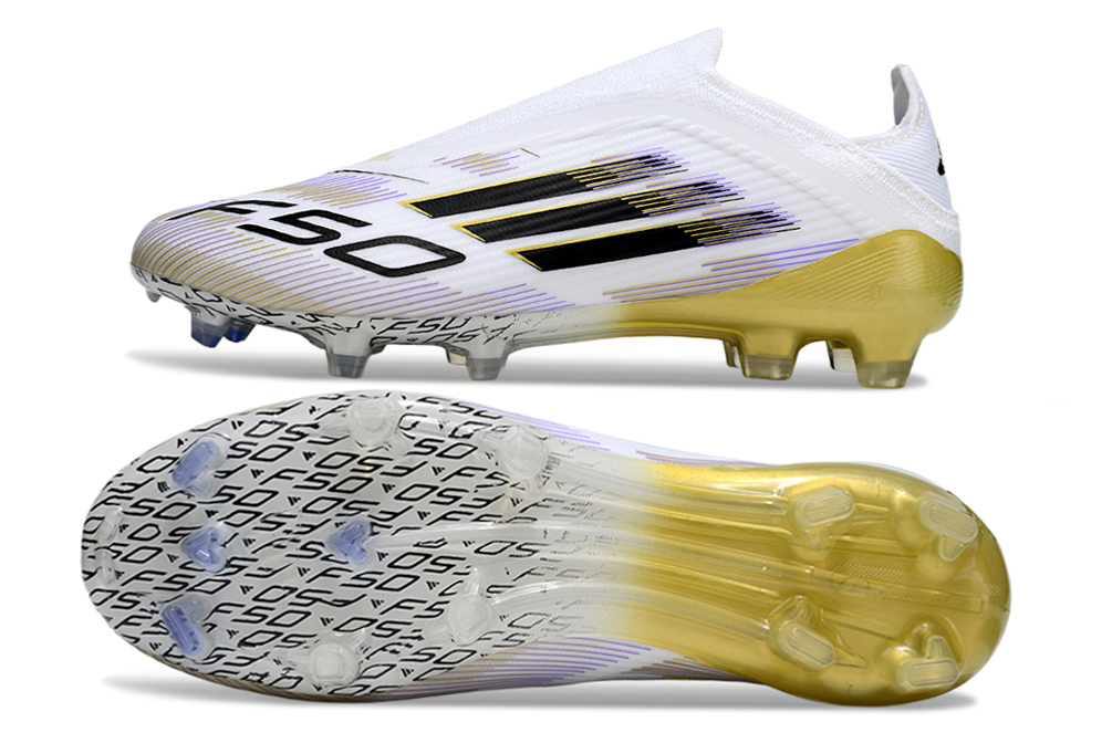 Adidas F50 laceless #14