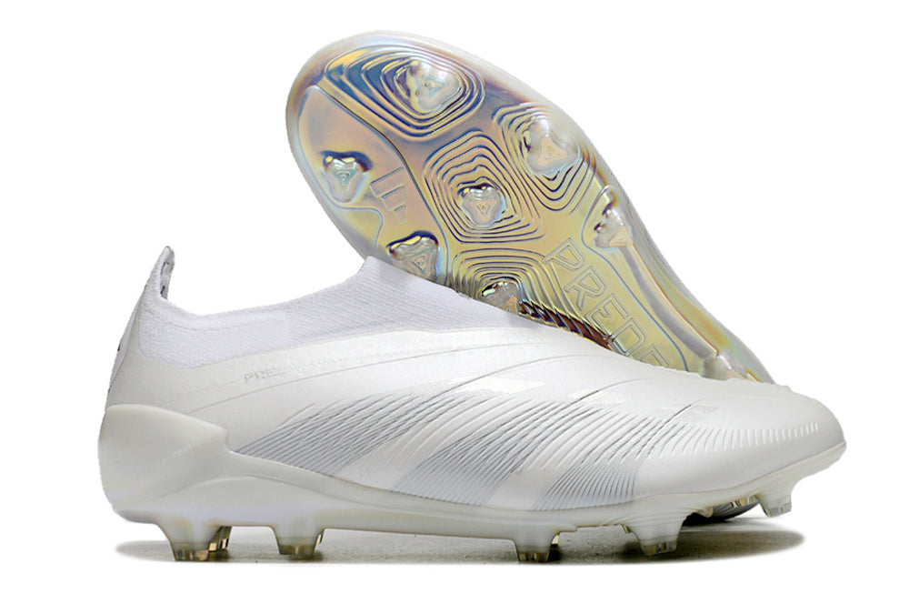 Predator Elite Laceless FG
