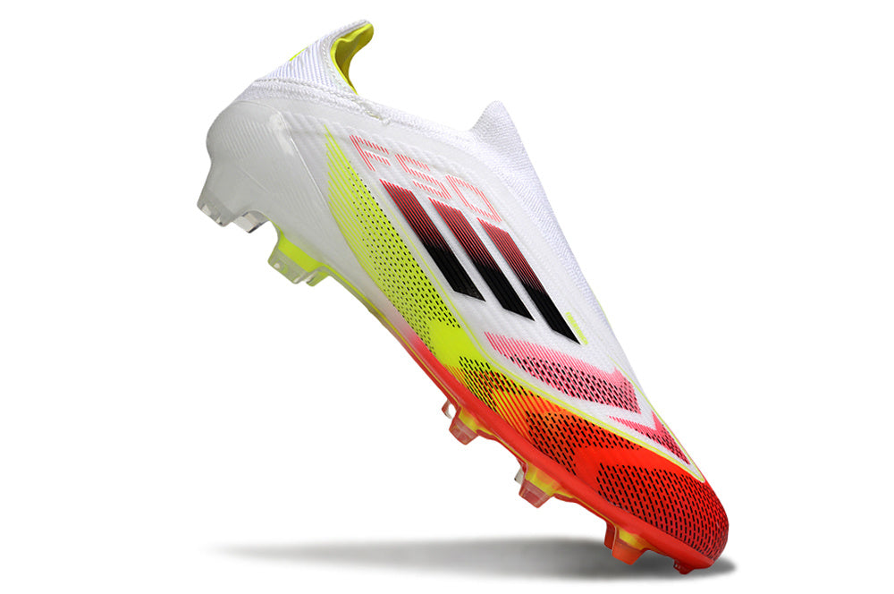 Adidas F50 laceless #5