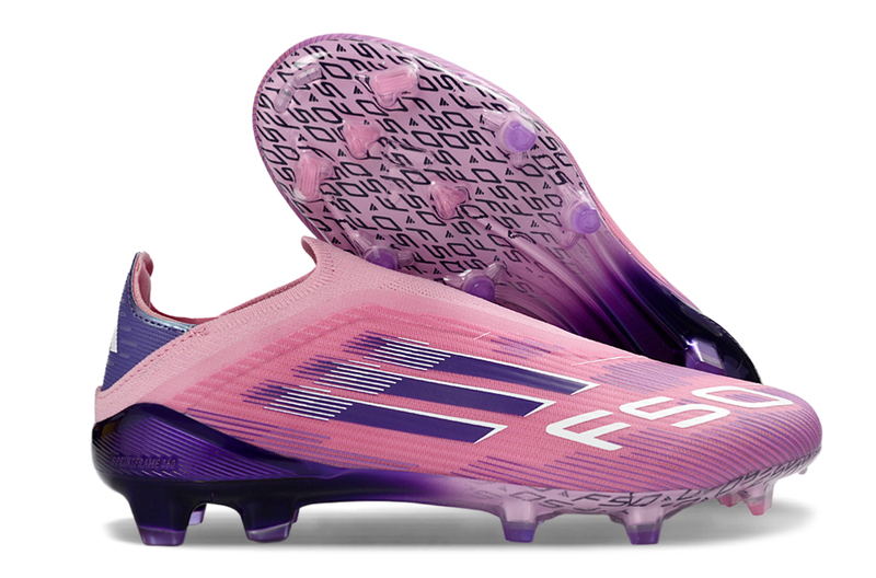 Adidas F50 laceless #53