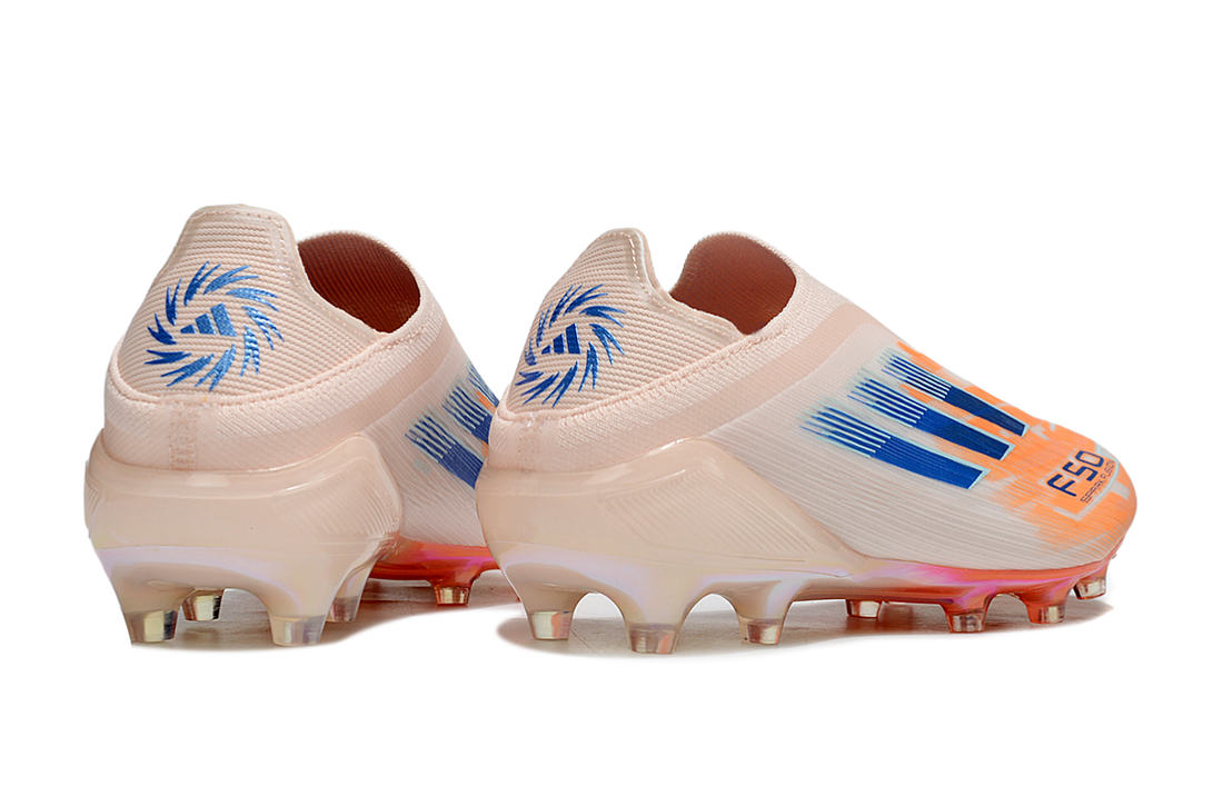 Adidas F50 laceless #63