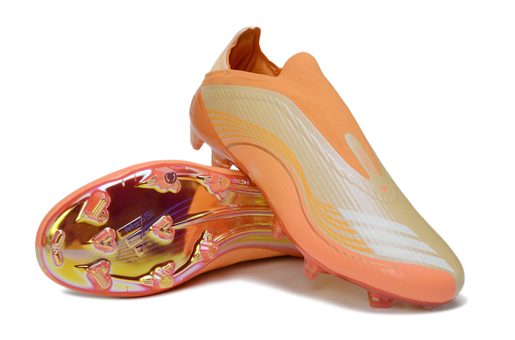 Adidas F50 laceless #51