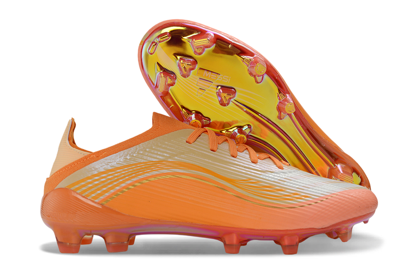 Adidas F50 laced #8