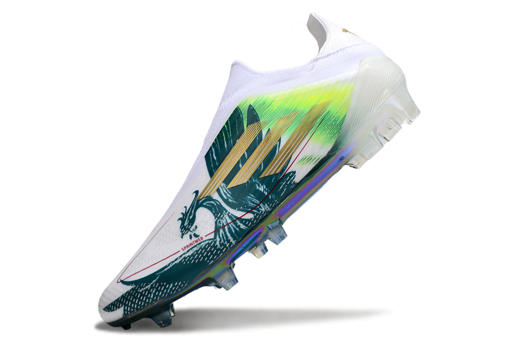 Adidas F50 laceless #19