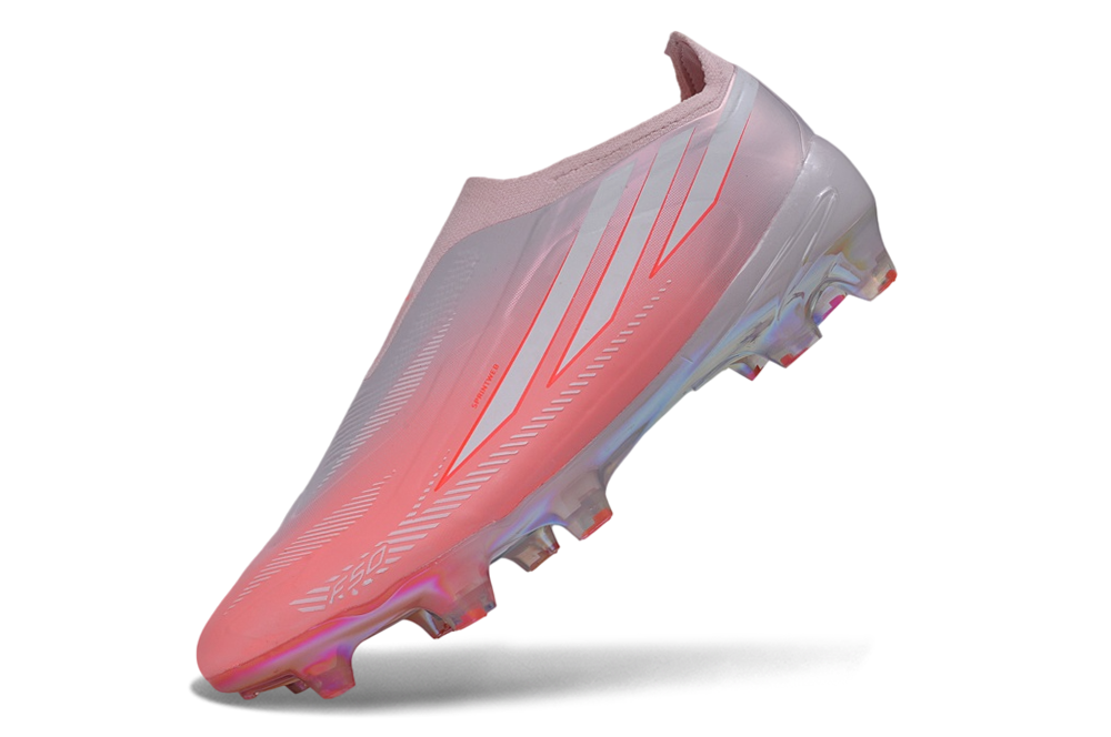 Adidas F50 laceless #44
