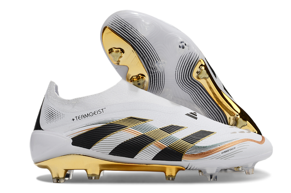 PREDATOR ACCURACY+ FG BOOTS