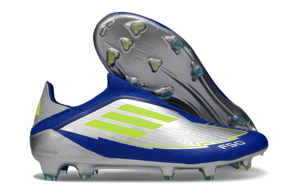 Adidas F50 laceless #18