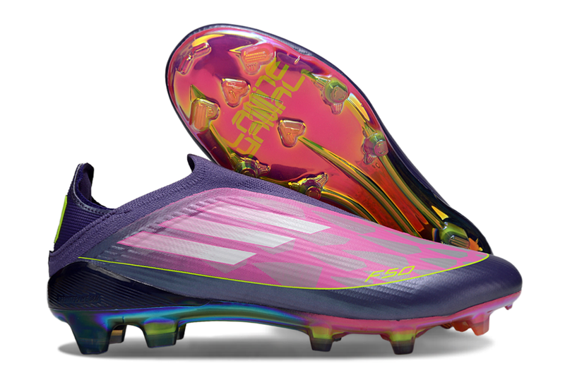 Adidas F50 laceless Lamine Yamal #21