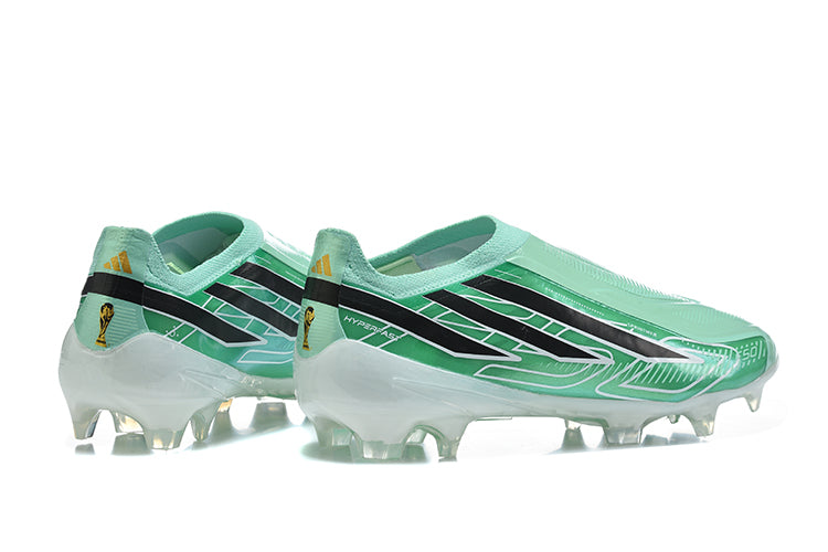 Adidas F50 laceless #37