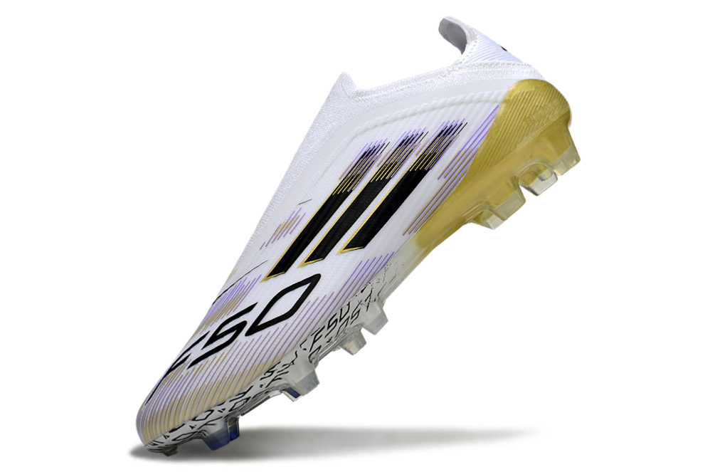Adidas F50 laceless #14