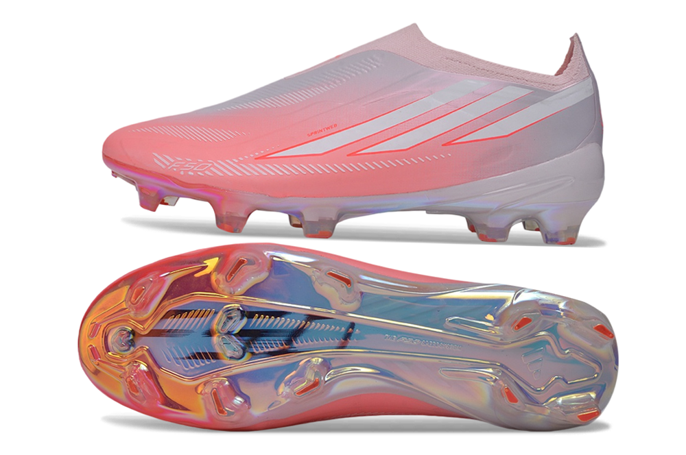 Adidas F50 laceless #44
