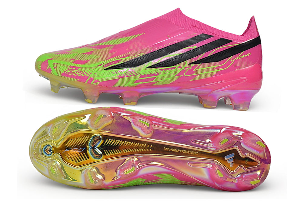 Adidas F50 laceless #34