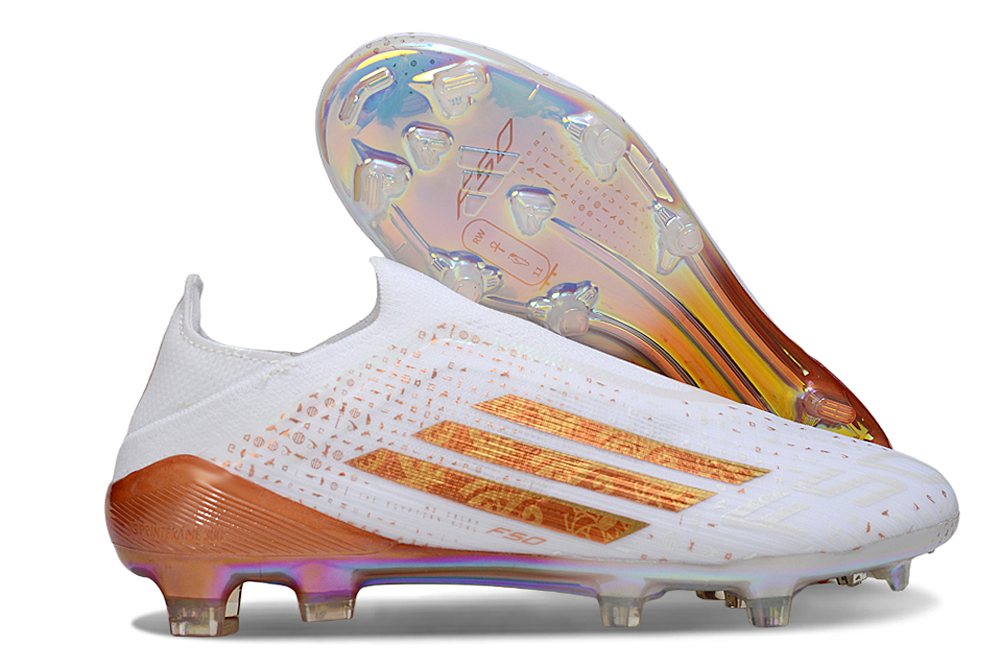 Adidas F50 laceless #24