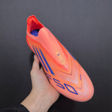 Adidas F50 Elite Laceless FG