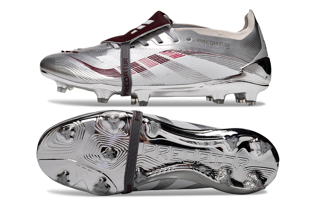 Predator 25 FT x Jude Bellingham 'Chrome Dream'