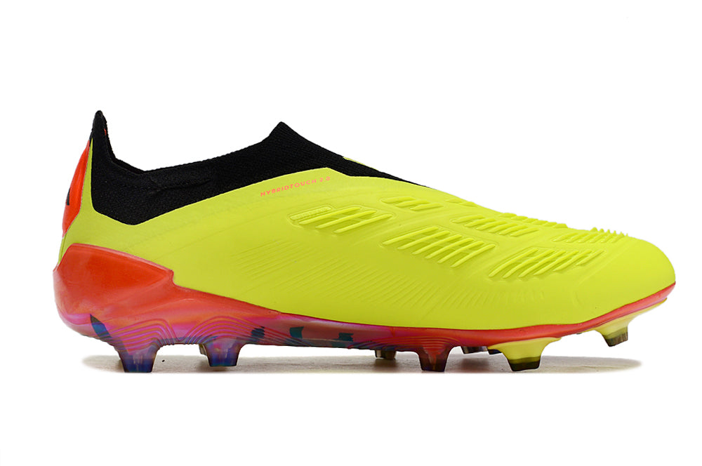 Predator Elite Laceless FG