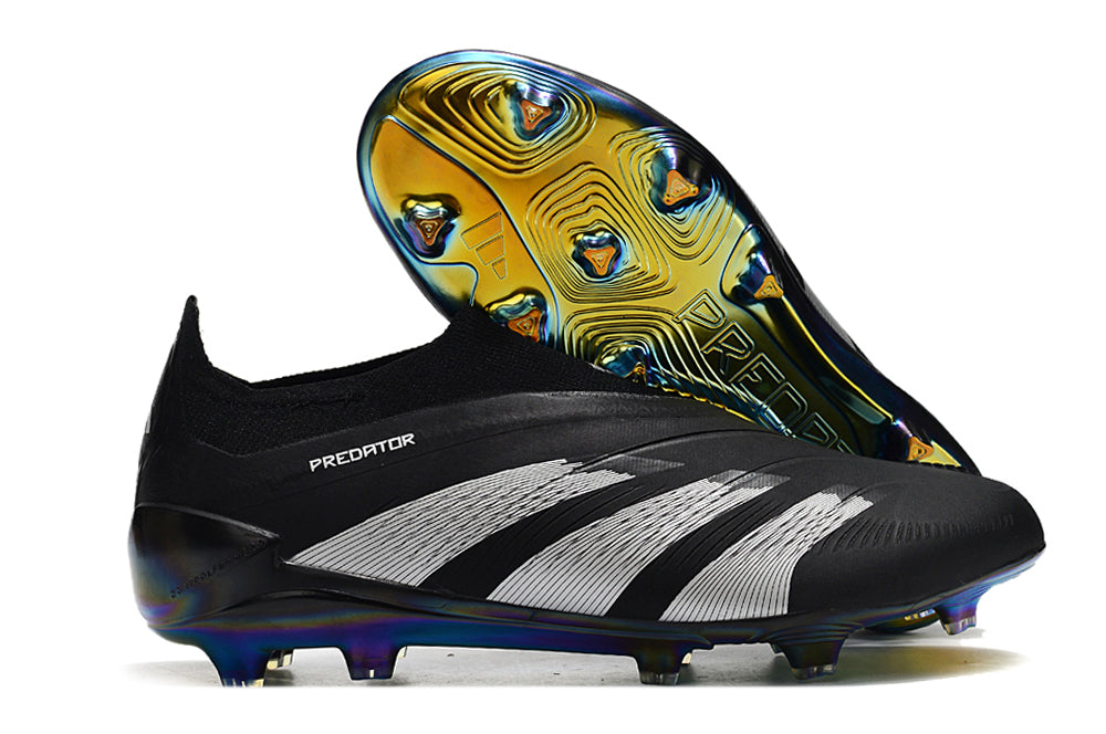 Predator Elite Laceless FG