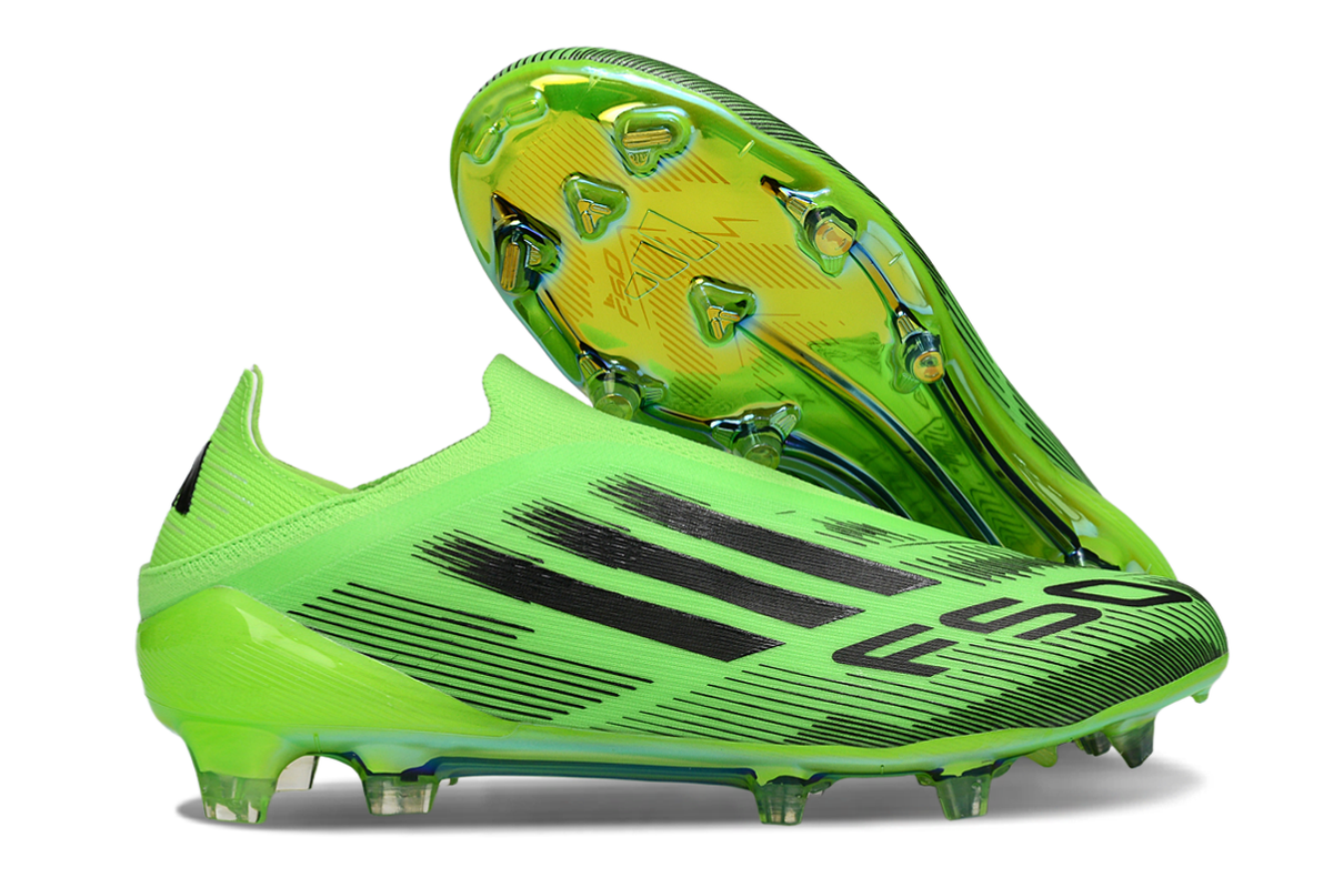 Adidas F50 laceless #26